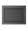 Kamingitter 22x37 - schwarz-silber  mit Jalousien(2).jpg
