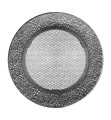 Lüftungsgitter RUND  Ø 150mm(1)