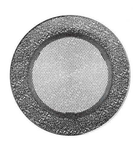 Lüftungsgitter RUND  Ø 150mm(1)