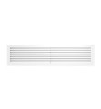 Lüftungsgitter FRESH 17cm x 70cm weiss (1)