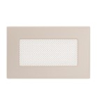Lüftungsgitter  Kamingitter  11x17cm - cremefarbig 