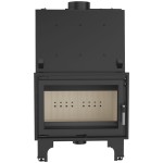  AQUARIO O16/PW/W - (16kW)Ø200 wasserführend mit SWT