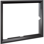  Blende - Stahlrahmen  45 ° - für LUCY/12 und LUCY/PW/12/W 