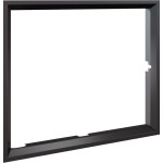  Blende - Stahlrahmen  45 ° - für LUCY/15 