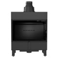 Warmluft Kamineinsatz LUCY 14SlimBLACK Brennkammer schwarz (2).jpg