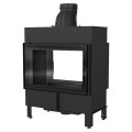 Warmluft Kamineinsatz LUCY 14 Tunel - Brennkammer schwarz (3).jpg