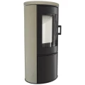Freistehender Kaminofen KOZA/AB/S/DR/CREMA (8kW) Beton - cremefarben  Ø 150.jpg