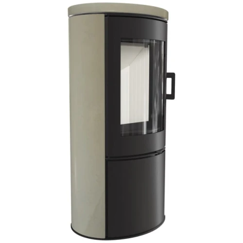 Freistehender Kaminofen KOZA/AB/S/DR/CREMA (8kW) Beton - cremefarben  Ø 150.jpg