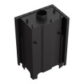 Eck Kamineinsatz - MBM/PW/10/L/BS/W/BLACK - schwarze Brennkammer (4).jpg