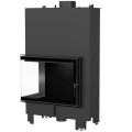 Eck Kamineinsätze MBA/PW/17/L/BS/W -  Brennkammer schwarz (3).jpg