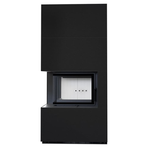 Kamineinsatz FLOKI Links 8 KW Ø 160 Bausatz Granit-Paneele ZIMBABWE NERO (1).jpg