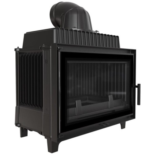 Kamineinsatz Gusseisen FRANEK DECO 14 KW Ø 200 (1).jpg