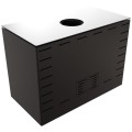 Kaminofen aus Stahl KARI 95 Brennkammer in Schwarz (4).jpg