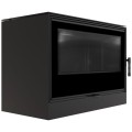 Kaminofen aus Stahl KARI 95 Brennkammer in Schwarz.jpg