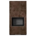 Kaminbausatz FLOKI BOX 8 kW Ø 160 Quarzsinter OXIDE MORO schwarz Verkleidung (2).jpg