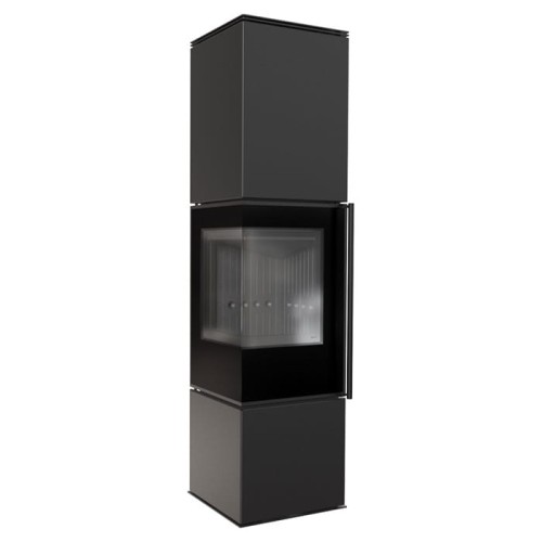 Kaminofen-Schwedenofen aus Stal - REN L L - schwarze Brennkammer.jpg