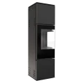 Kaminofen-Schwedenofen aus Stal - REN/M/L - schwarze Brennkammer (2).jpg