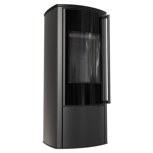 Kaminofen ABENYO R Ø150 (5,5kW) - gebogenes Glas mit Türfeder Ba1 - Brennkammer schwarz.jpg