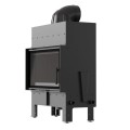 Kamineinsatz Aus Stahl FLOKI M PF (10 kW) Ø 200 - Brennkammer schwarz (3).jpg