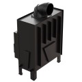 Kamineinsatz Aus Stahl FLOKI M PF (10 kW) Ø 200 - Brennkammer schwarz (4).jpg