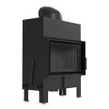 Kamineinsatz Aus Stahl FLOKI M PF (10 kW) Ø 200 - Brennkammer schwarz.jpg