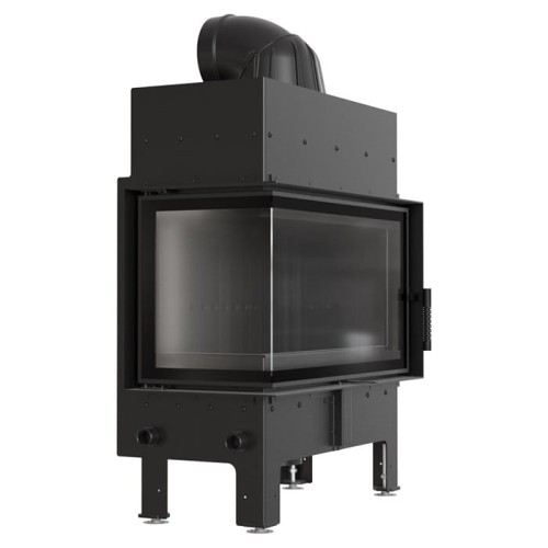 Kamineinsatz aus Stahl FLOKI M links 10 kW Ø 200 Verglasung links , Brennkammer schwarz.jpg
