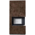 Kamineinsatz FLOKI BOX Rechts 8 KW Ø 160 Bausatz Quarzsinter OXIDE MORO (2).jpg