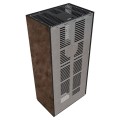 Kamineinsatz FLOKI BOX Rechts 8 KW Ø 160 - Bausatz Quarzsinter OXIDE MORO - Brennkammer schwarz (3).jpg