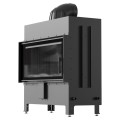 LUCY 16/NEW - (16kW) Ø 200 Warmluft Kamineinsatz - Brennkammer schwarz (3).jpg