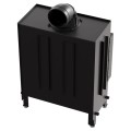 Kratki PRO-Warmluft Kamineinsatz LUCY14NEWBLACK (14kW) - Traditioneller Kamineinsatz - Brennkammer schwarz (4).jpg