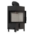 Eck-Kamineinsatz LUCY/12/L/NEW - Verglasung links - (12kW) Ø 200.jpg