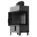 Eck-Kamineinsatz LUCY 12P NEW BLACK - Verglasung rechts - (12kW) Ø 200 (4).jpg