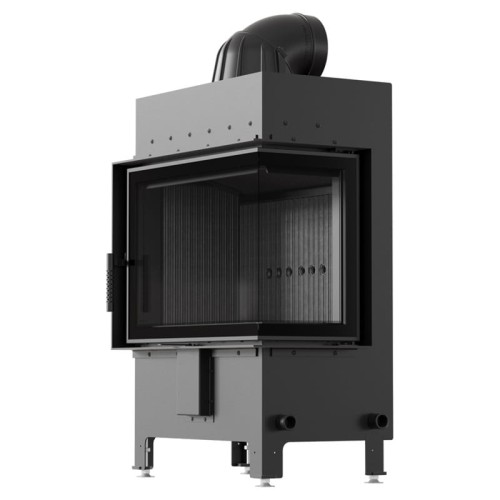 Eck-Kamineinsatz LUCY 12P NEW BLACK - Verglasung rechts - (12kW) Ø 200 (4).jpg