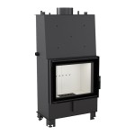  LUCY PW/12/W - (12kW) Ø 200 wasserführend mit SWT