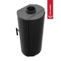 KRATKI K12 Ø 130 6 kW Gusseisenofen. (4).webp