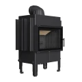 NORRA/PF/BLACK Stahlkamineinsat- Brennkammer schwarz (1).webp