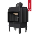 NORRA/PF/BLACK Stahlkamineinsat- Brennkammer schwarz (3).webp