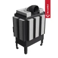 NORRA PFBLACK Stahlkamineinsat- Brennkammer schwarz (7).webp