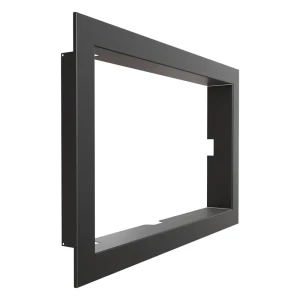 Stahlzierleiste für den Kamineinsatz NORRA/PF - BLENDA/NORRA/750/PF