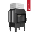 Wärmespeicher-Kamin NORRA/PF/BLACK/AKU3 (1)
