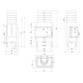 NORRA L BS BLACK AKU5 (5) - technische Zeichnung