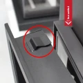 Blendrahmen für Kamineinsatz KRATKI VNL 610/430 Eck links (6)