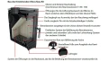 Freistehenden Kaminofen_ Koza K5 - Bau des freistehenden KOZA K5