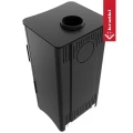 Kaminofen Kratki KOZA K5 S mit Holzfach geschlossen (3).webp