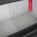 Thermoc-Brennkammerplatte