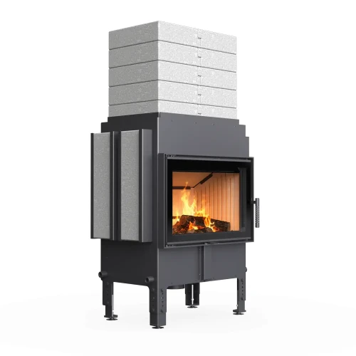 Wärmespeicher-Kamin NORRA PF AKU 5.(1)