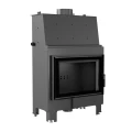 Wasserführender Kamineinsatz MBO/PW/15/W/BLACK (1)