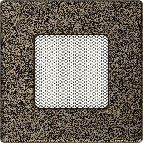Lüftungsgitter 11x11 schwarz gold_1.jpg