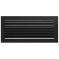 Lüftungsgitter FRESH 17x37 schwarz_1.