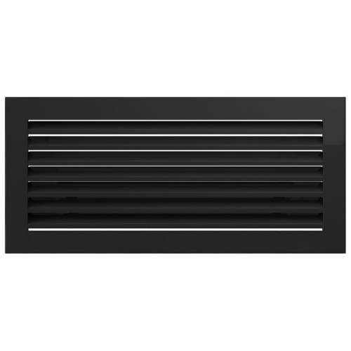 Lüftungsgitter FRESH 17x37 schwarz_1.